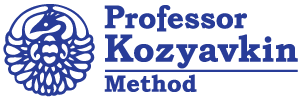 Логотип Методу професора Козявкіна