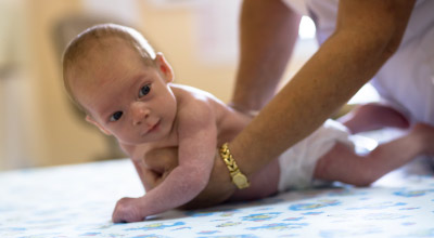  Реабілітаційна програма для недоношених немовлят 3-6 місяців