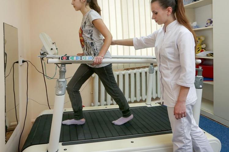 Rehabilitation in Lviv of patients with disorders and injuries of the musculoskeletal system